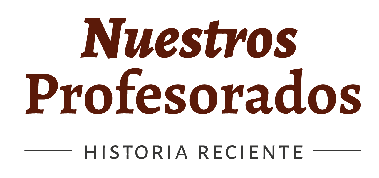 Nuestros Profesorados